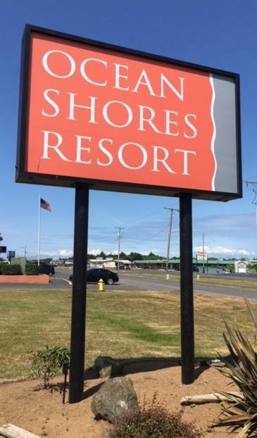 Ocean Shores Resort (Adults Only) Ошен Шорс Экстерьер фото